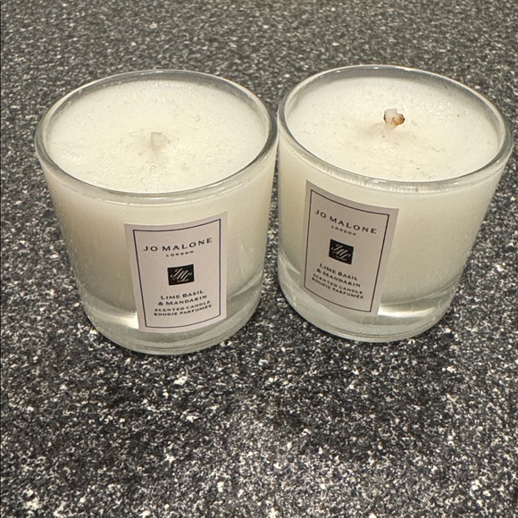 Jo Malone White Scented Candles - Picture 2 of 2